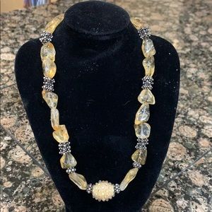 Beaded Necklace
